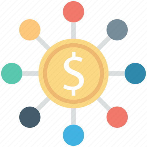 Business, dollar, financial hierarchy, investment, project icon - Download on Iconfinder