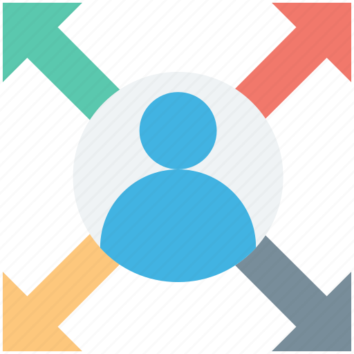 Avatar, leader, management, manager, network icon - Download on Iconfinder