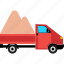 cab truck, cargo truck, delivery van, lorry, semi truck 