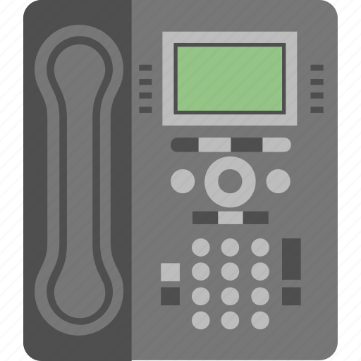 Call, contact us, helpline, landline, telephone icon - Download on Iconfinder