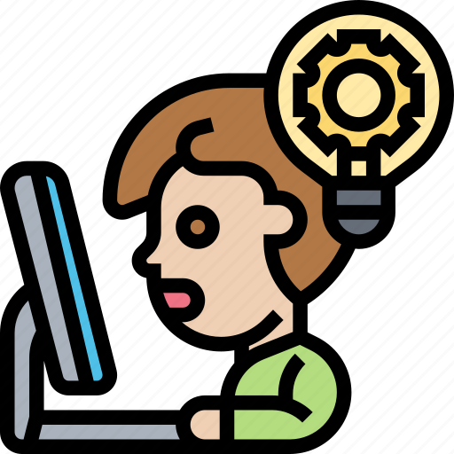 Work, smart, office, tasks, creative icon - Download on Iconfinder
