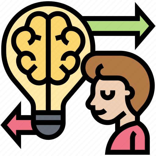 Think, big, creative, brain, ambition icon - Download on Iconfinder