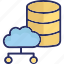 cloud server, cloud computing, box, cardboard box 