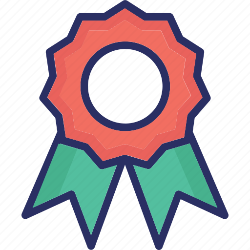 Badge, rating, reward, brand, branding icon - Download on Iconfinder