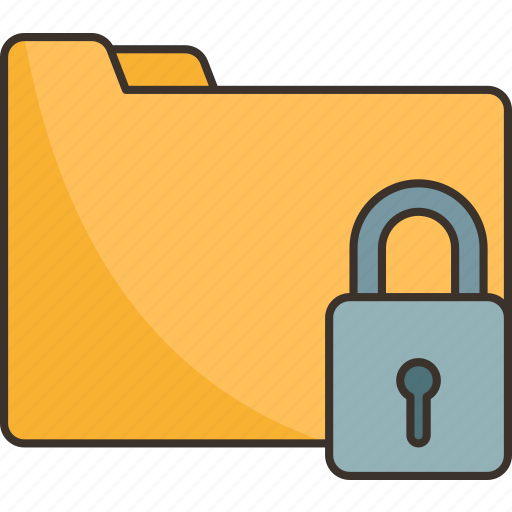 Confidential, information, protection, access, data icon - Download on Iconfinder