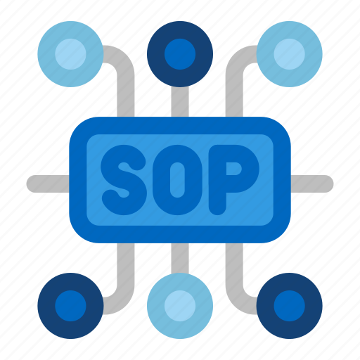 Sop, project management, process, business icon - Download on Iconfinder
