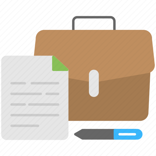 Business agreement, business contract, business papers, business proposal, sales contract icon - Download on Iconfinder
