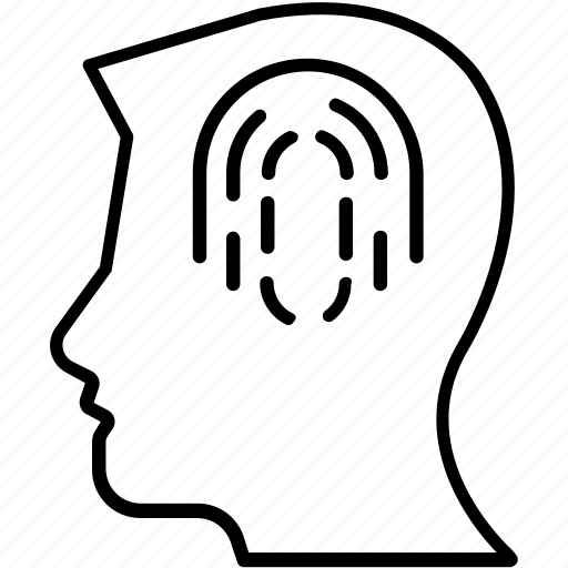 Brain, brainstorming, head, individually personality, thinking icon - Download on Iconfinder