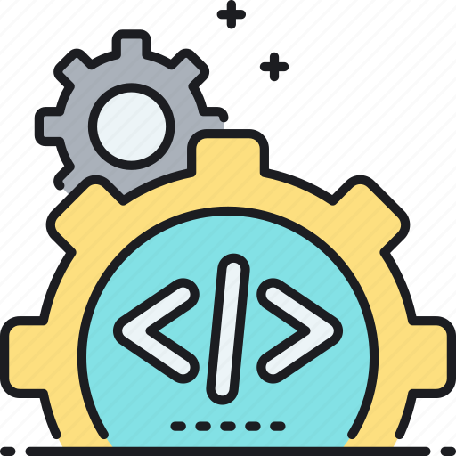 Custom, code, implementation icon - Download on Iconfinder