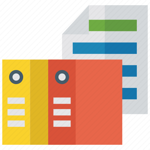 Archives, documents, file rack, folder, office document icon - Download on Iconfinder