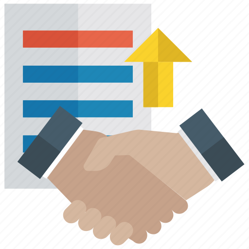 Agreement, collaboration, contract, deal, partnership icon - Download on Iconfinder