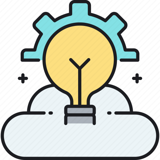 Brainstorm, creativity, idea icon - Download on Iconfinder