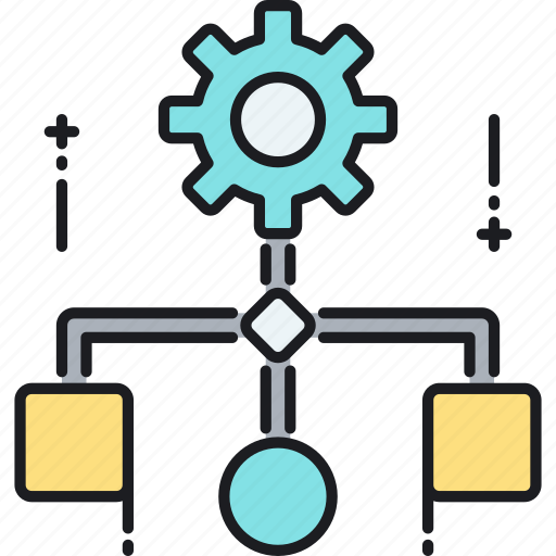 Chart, process, workflow icon - Download on Iconfinder