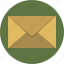 email, envelope, inbox, letter, mail 