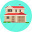 building, family house, home, house, real estate 
