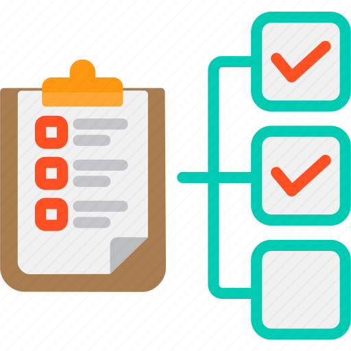 .svg, approved, check, checklist, clipboard, list, project management icon - Download on Iconfinder