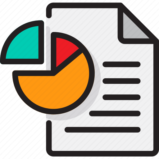 .svg, chart, data, document, file, management, project management icon - Download on Iconfinder