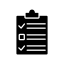 schedule, list, plan, document, file, task, report 