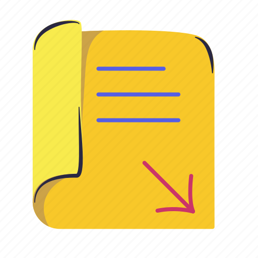 Project, plan, document, file, archive icon - Download on Iconfinder