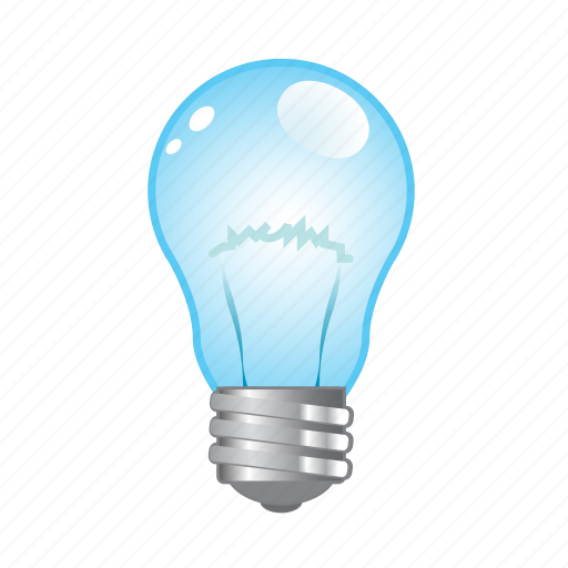 Bulb, electric, idea, light, power icon - Download on Iconfinder