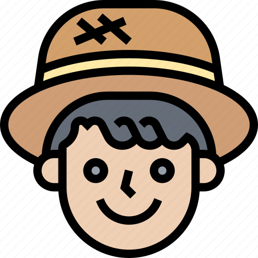 Hat, headwear, fashion, clothing, boy icon - Download on Iconfinder