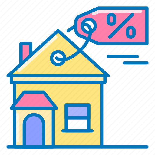 Property, sell, home, finance, house, price icon - Download on Iconfinder