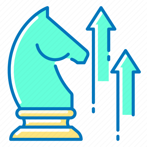 Strategy, chess, checkmate, growth icon - Download on Iconfinder