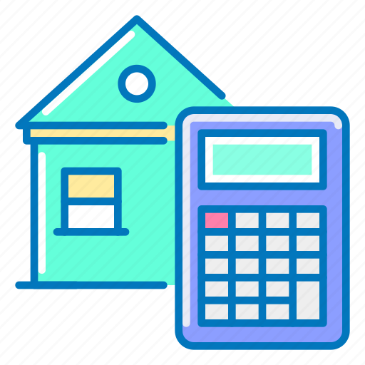 Real, estate, value, price, calculate, calculator icon - Download on Iconfinder