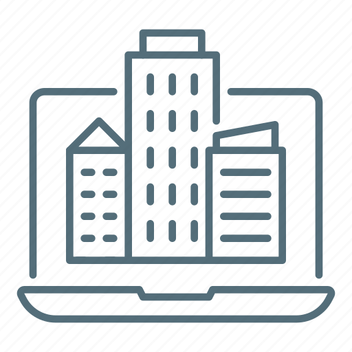 Architect, blueprint, building, city, software icon - Download on Iconfinder