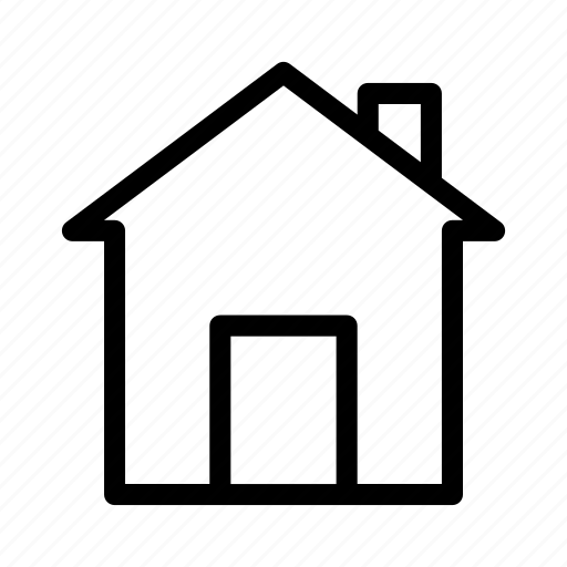 House, property, building, estate, apartment, architecture, home icon - Download on Iconfinder