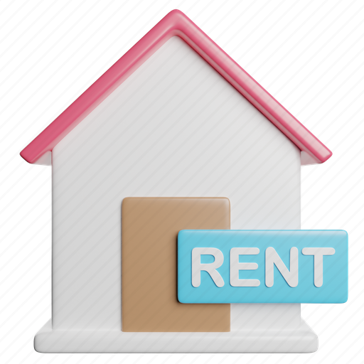 Rent, house, apartment, construction icon - Download on Iconfinder