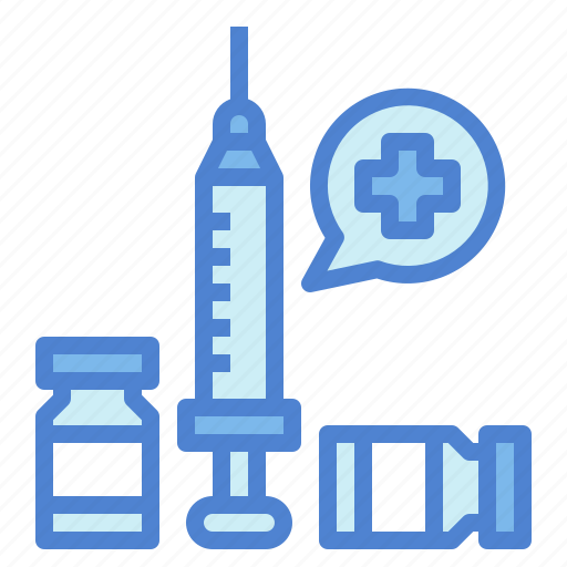 Medical, medicines, syringe, vaccine icon - Download on Iconfinder