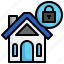 house, security, safety, protect, protection, smartphone, computer, code 