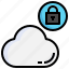 cloud, security, safety, protect, protection, smartphone, computer, code 