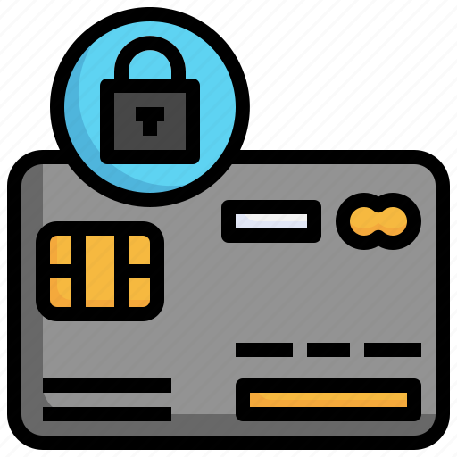 Credit, card, security, safety, protect, protection, smartphone icon - Download on Iconfinder