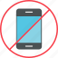 blocking, banning, smartphone, contract, rejection 