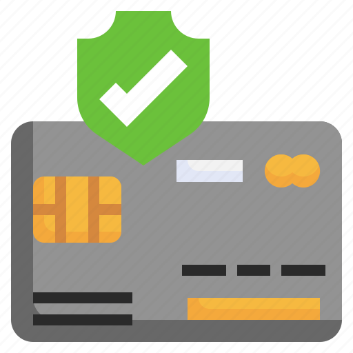 Credit, card, protection, safety, security, protect, smartphone icon - Download on Iconfinder