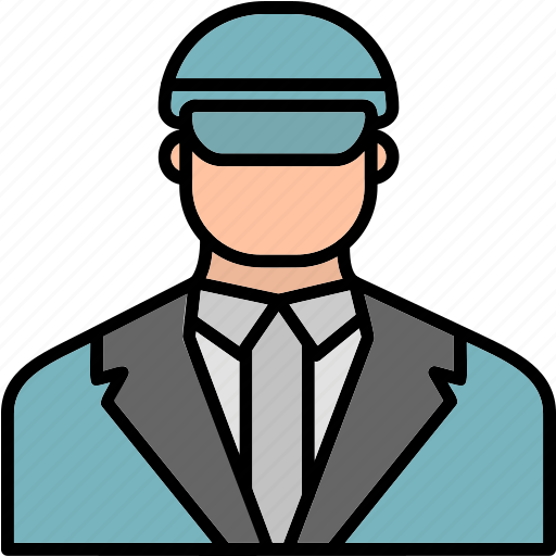Security, office, dispatcher, guard, gun, police, policeman icon - Download on Iconfinder
