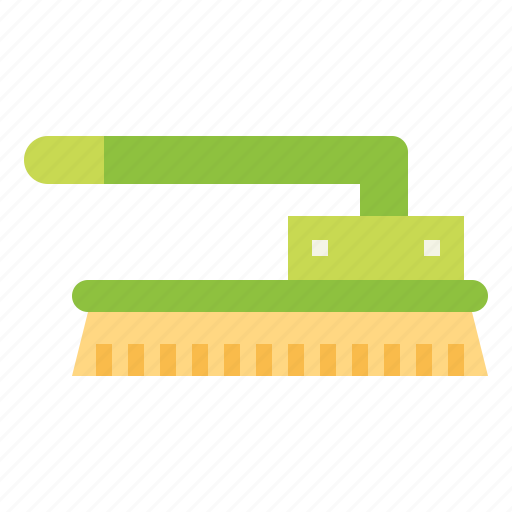 Brushes, chore, cleaning, housework icon - Download on Iconfinder