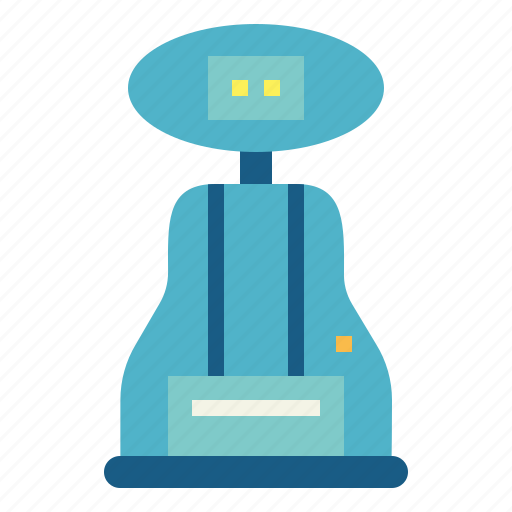 Automatic, cleaning, electronic, robot icon - Download on Iconfinder