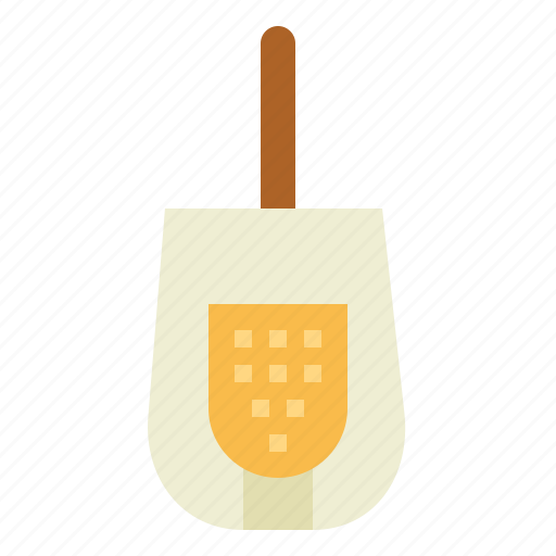 Brush, chore, cleaning, housework, toilet icon - Download on Iconfinder
