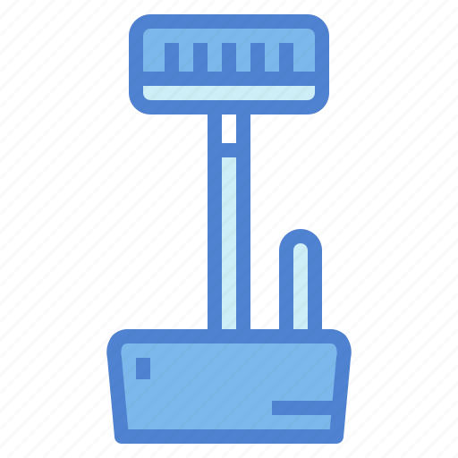 Chore, cleaning, housework, squeegee icon - Download on Iconfinder