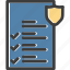 document, file, files, protect, protection, shield 