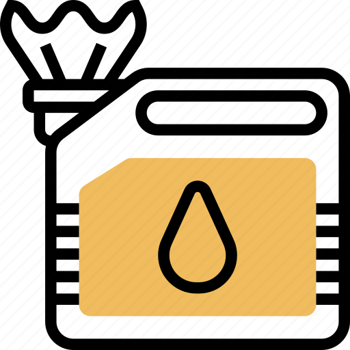 Kerosene, gallon, fire, arson, gas icon - Download on Iconfinder