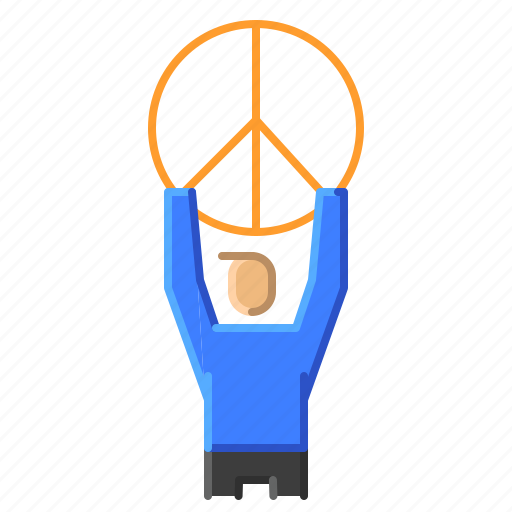 Symbolic, display, sign, protest icon - Download on Iconfinder