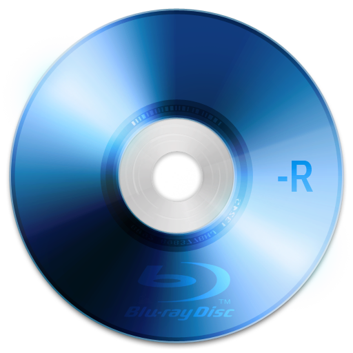 Bluray, r icon - Free download on Iconfinder