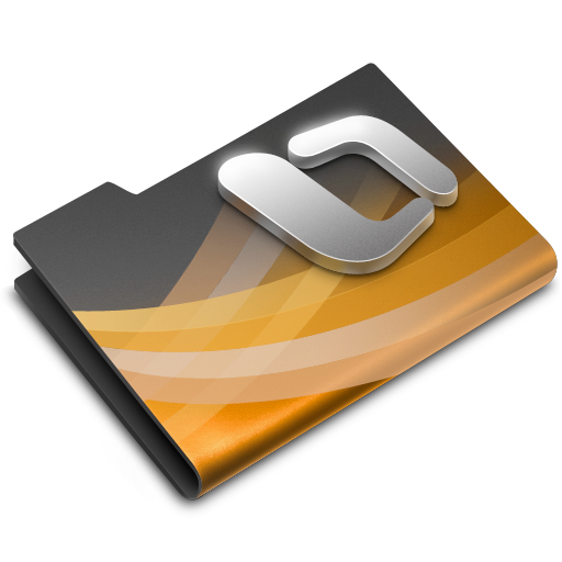 Powerpoint, dark, overlay icon - Free download on Iconfinder