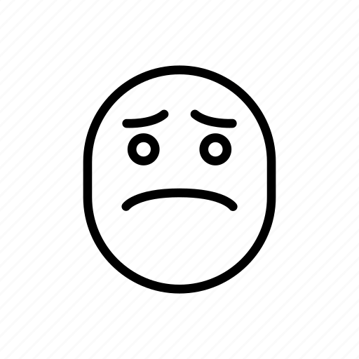 Psychology, mental, sad, moody, depression icon - Download on Iconfinder
