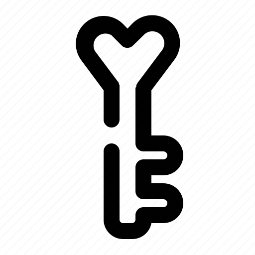 Key, lock, psychology, mental, health, stress, psychiatrist icon - Download on Iconfinder