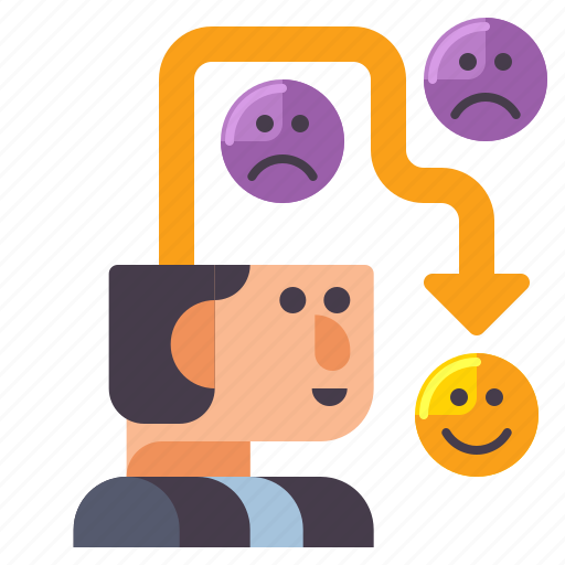 Coping, mechanism, strategies icon - Download on Iconfinder